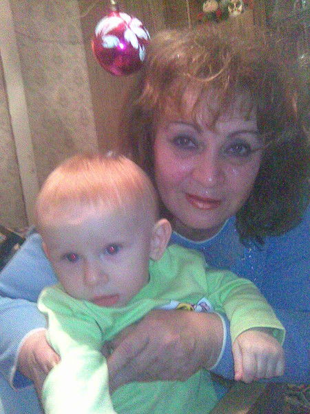 Екатерина Чернышова