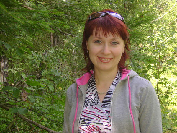 Лариса Роговенко