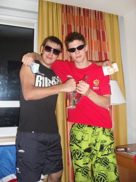 Никита Попков