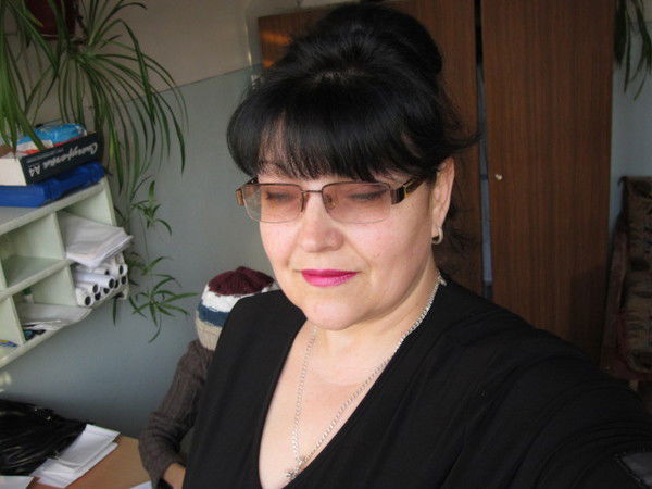 Галина Выдышева