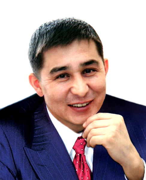 Рашид Фазылов