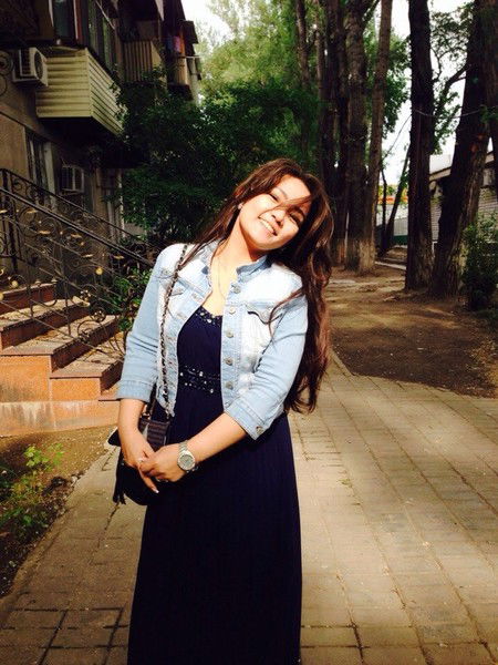 Багжан Медетова