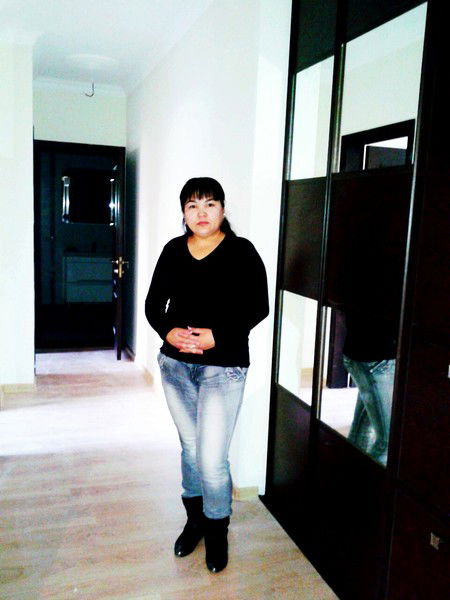 Сауле Оразхан