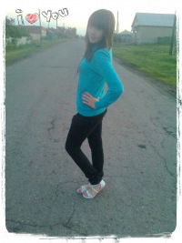 Мария Прокопьева