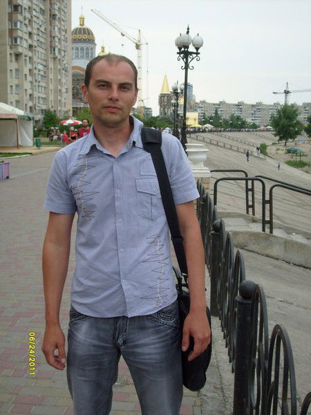 Вячеслав Казарчук