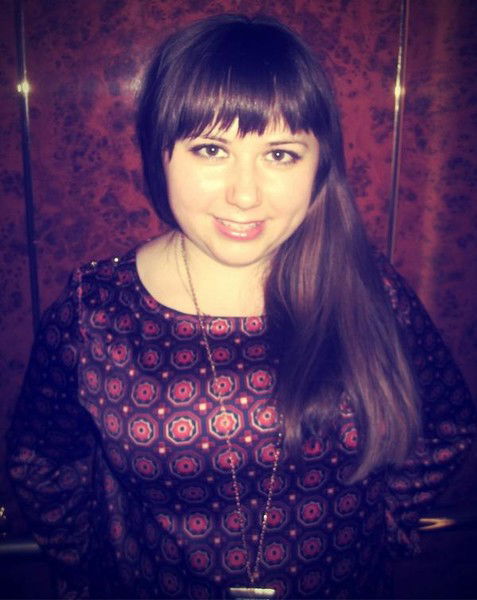 Оксана Тростникова