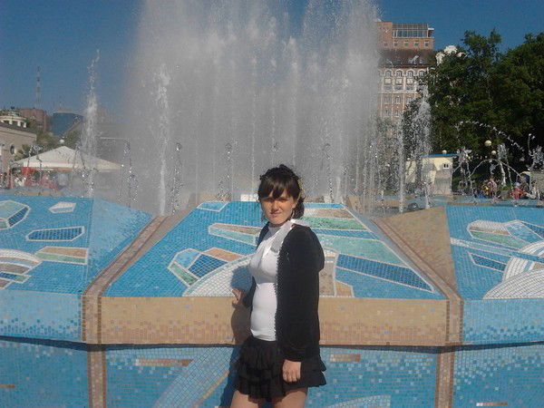 Наталья Склярова