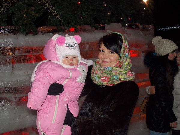 Гузеля Сафина