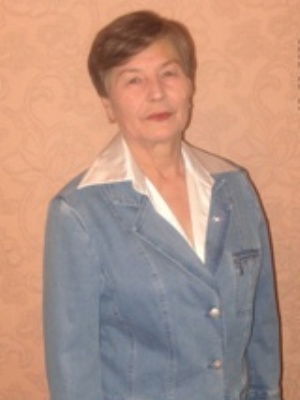 Роза Хикматулина