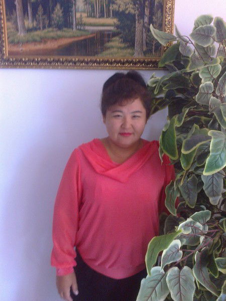 Карибаева Раиса