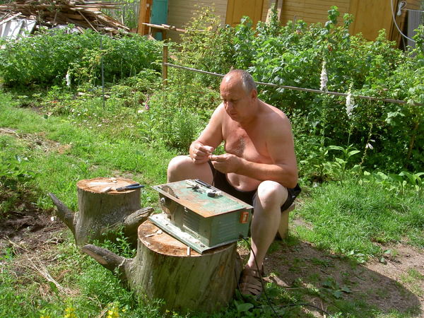 Николай Воронин