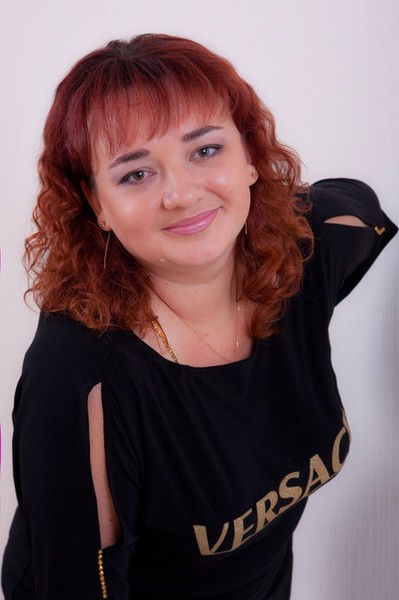 Антонина Ягущина