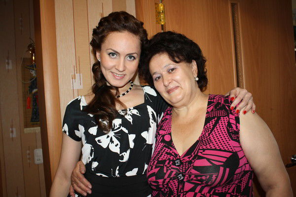 Сания Мусина