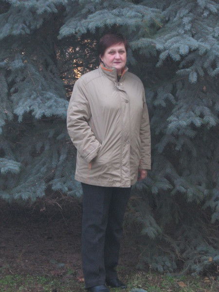 Жанна Малкова (Пустовит)