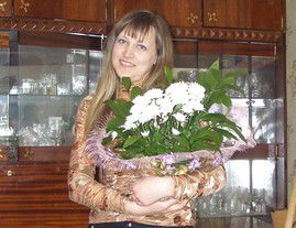 Юлия Давыдова