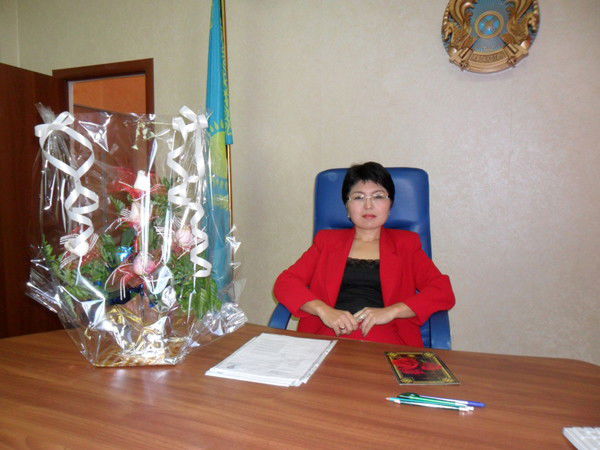 Раушан Кушибаева