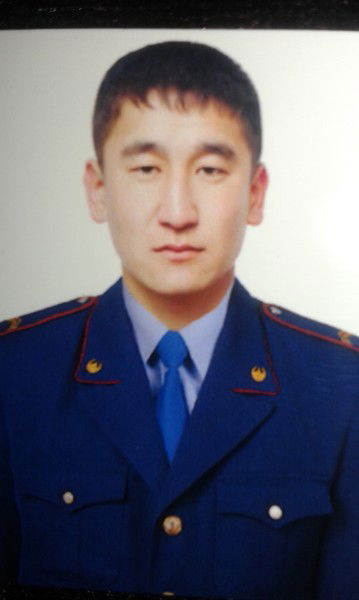 Алдияр Мусин