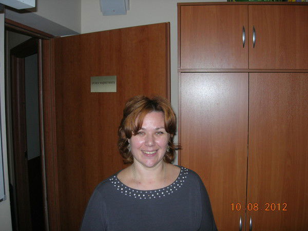 Наталия Шишакова