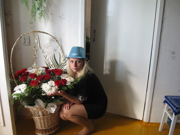 Марина Алексеевна