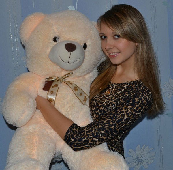 Алёна Воробьёва