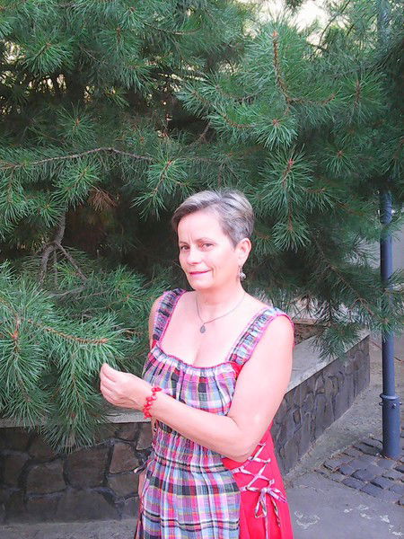 Вера Михайловна