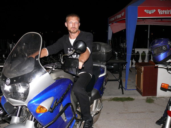 Илья Гавриленко