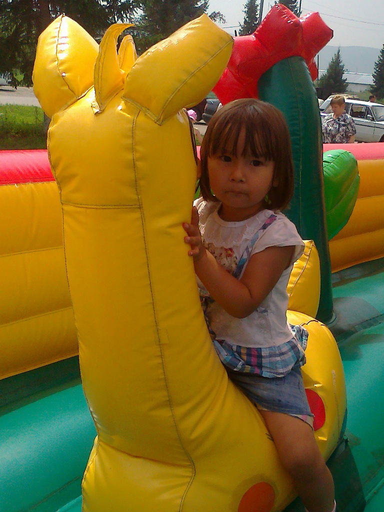 Анар Базелькаламова