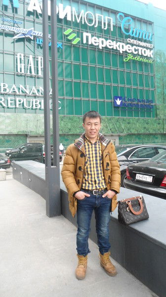 Нурбек Исмаилов