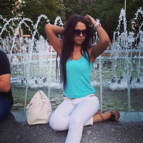 Евгения Пономаренко