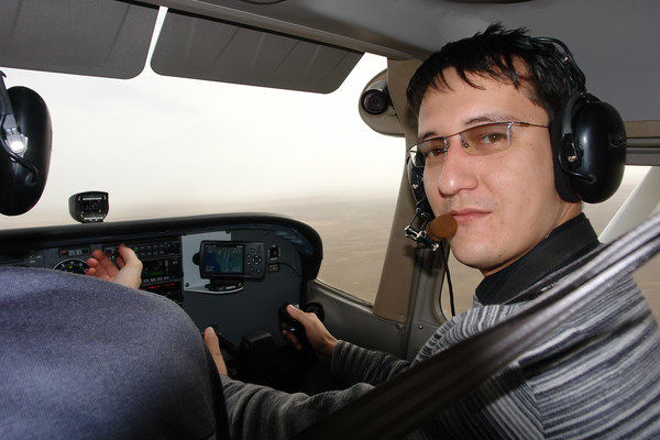 Еркинбек Даулетов