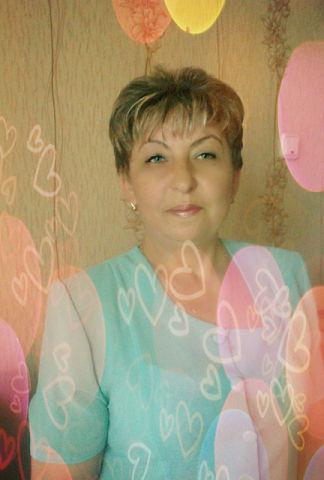 Любовь Киреева