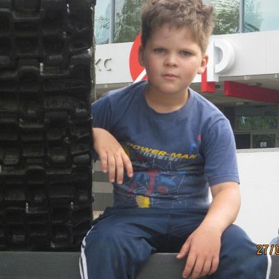 Данил Мельников