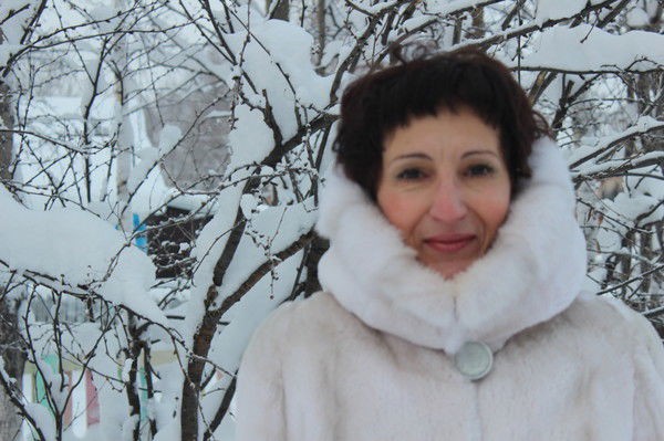 Ирина Гиляурова