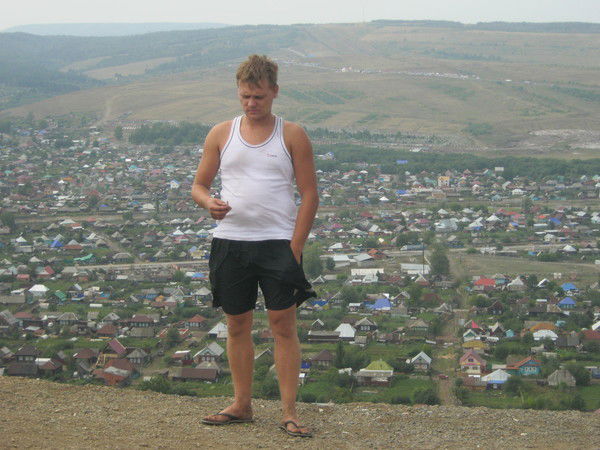 Паша Буздалин