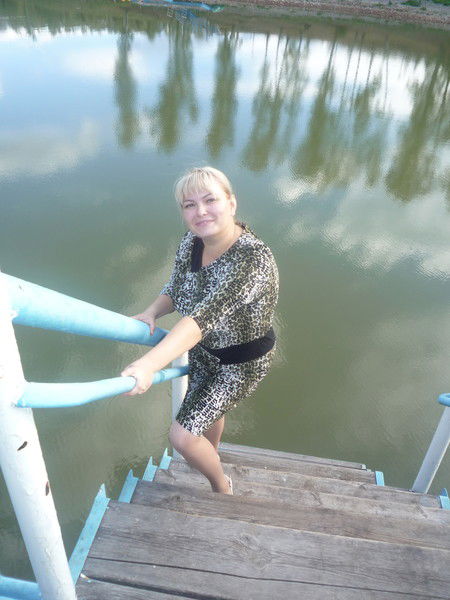 Наташа Никитина