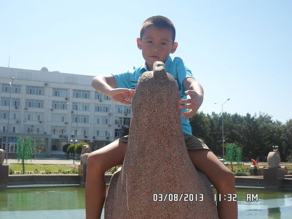 Гульмира Сулейменова