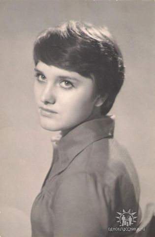 Людмила Шевякова