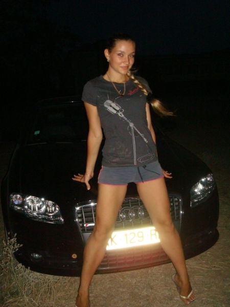 Натали Ткаленко