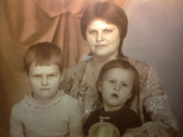 Лили Дегтярева