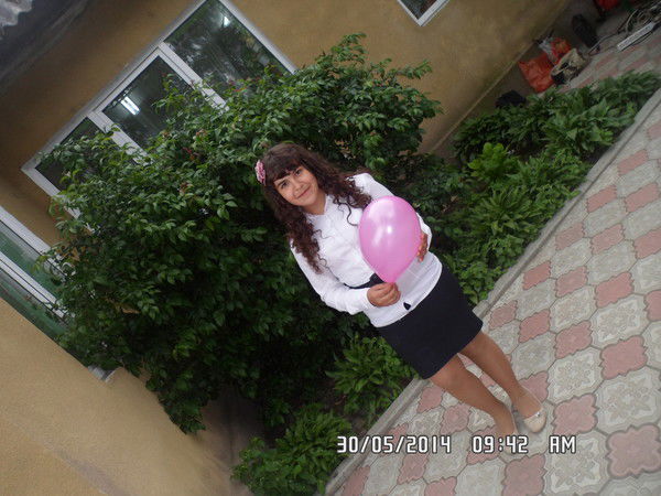 Мариночка Петенько