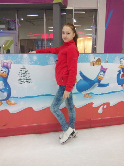 Дашуля Ястребова