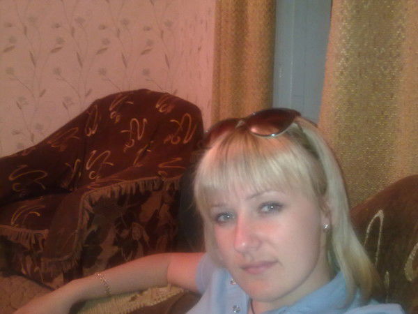 Ольга Черноусова