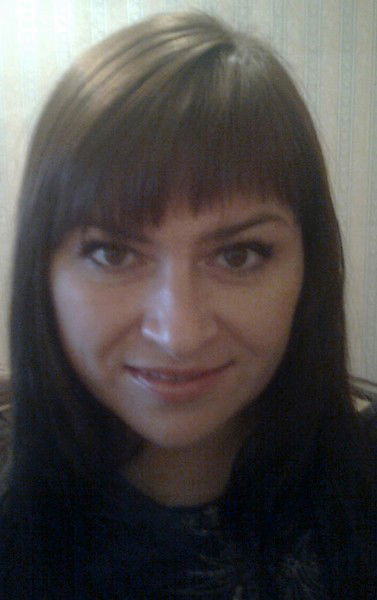 Ольга Сарина