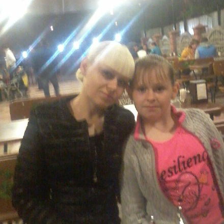 Виктория Ломакина