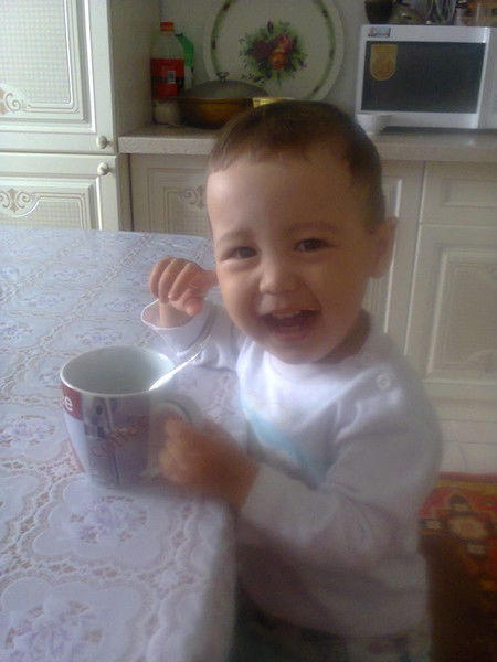 Abilai Karim Asilbekuli