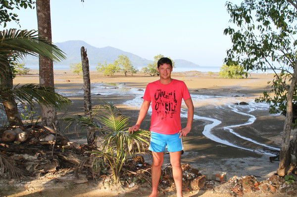 Николай Чабанов