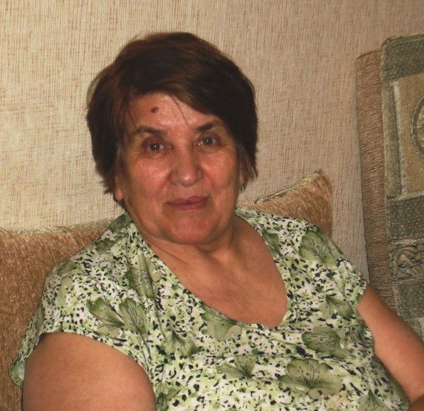 Любовь Чепленко