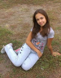 Настя Москалёва