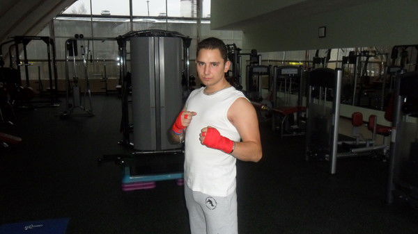 Илья Федотов