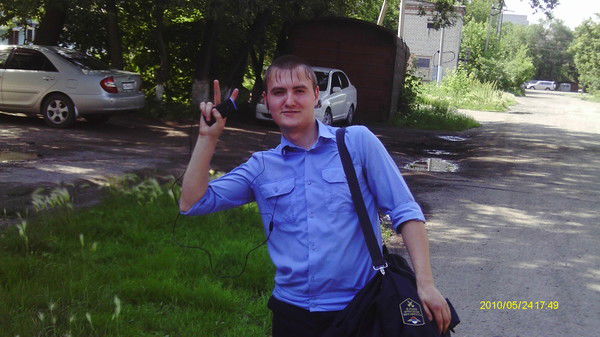 Сергей Косенко